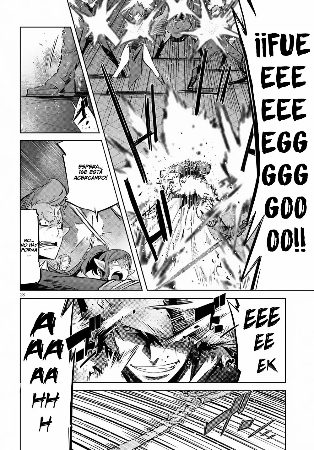 Página 29 del Manga