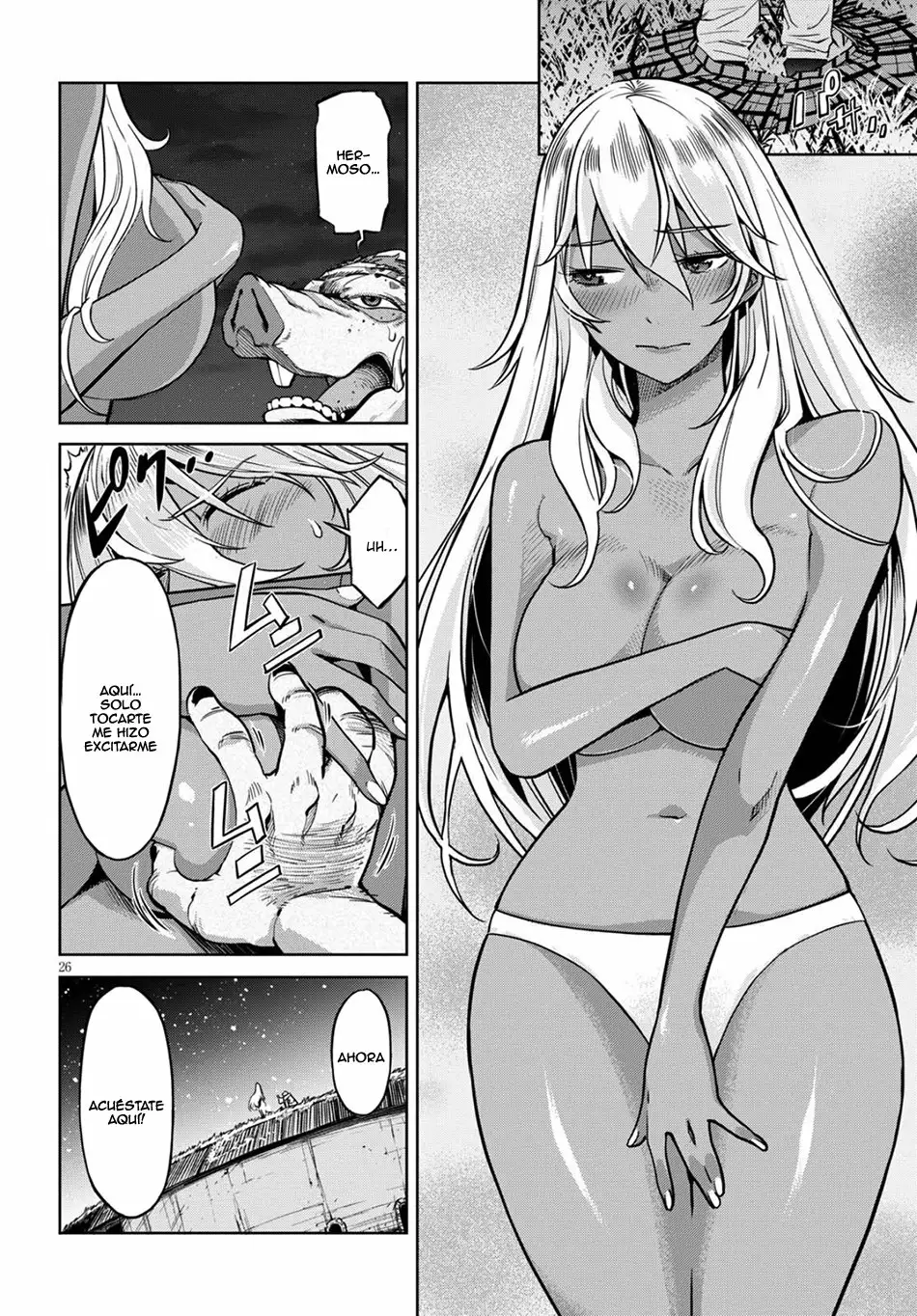 Página 27 del Manga