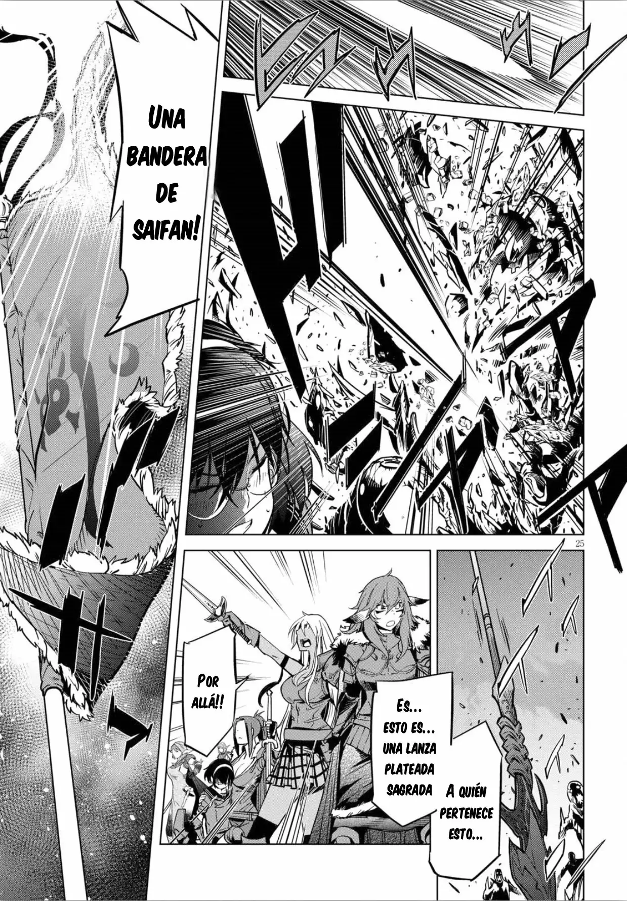 Página 26 del Manga