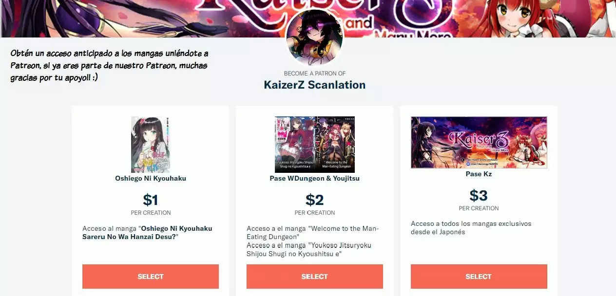 Página 32 del Manga