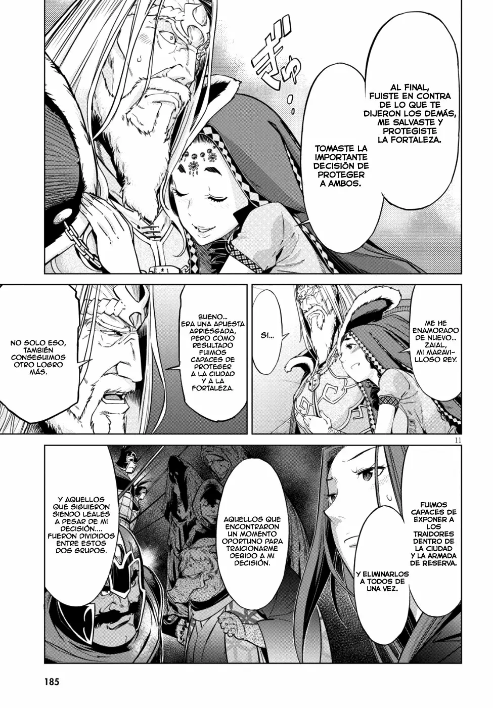 Página 11 del Manga