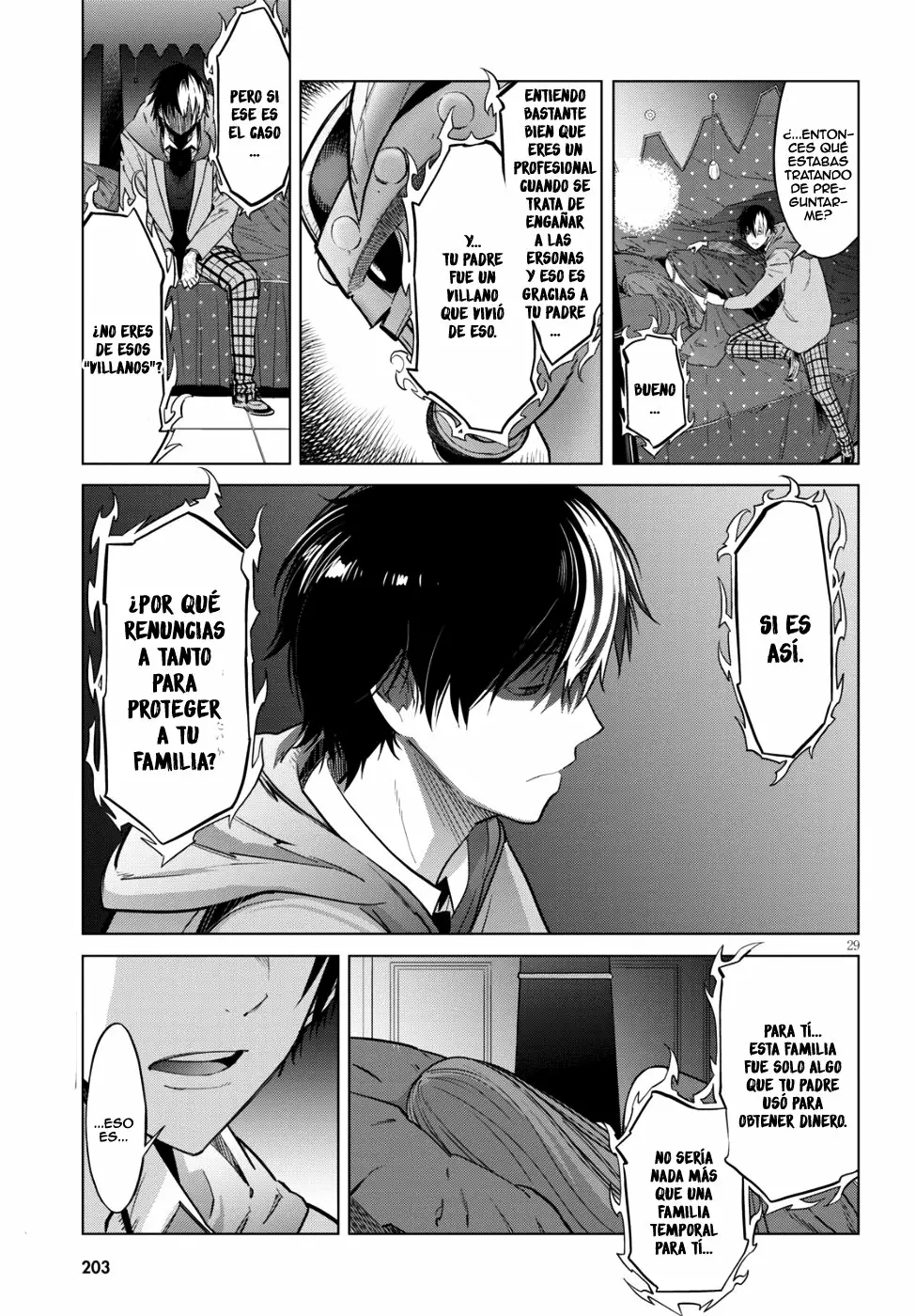 Página 29 del Manga