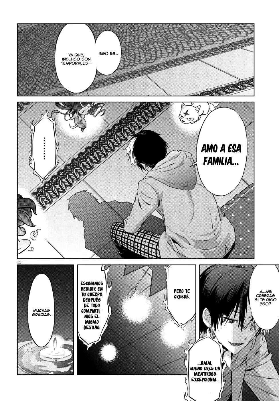 Página 32 del Manga