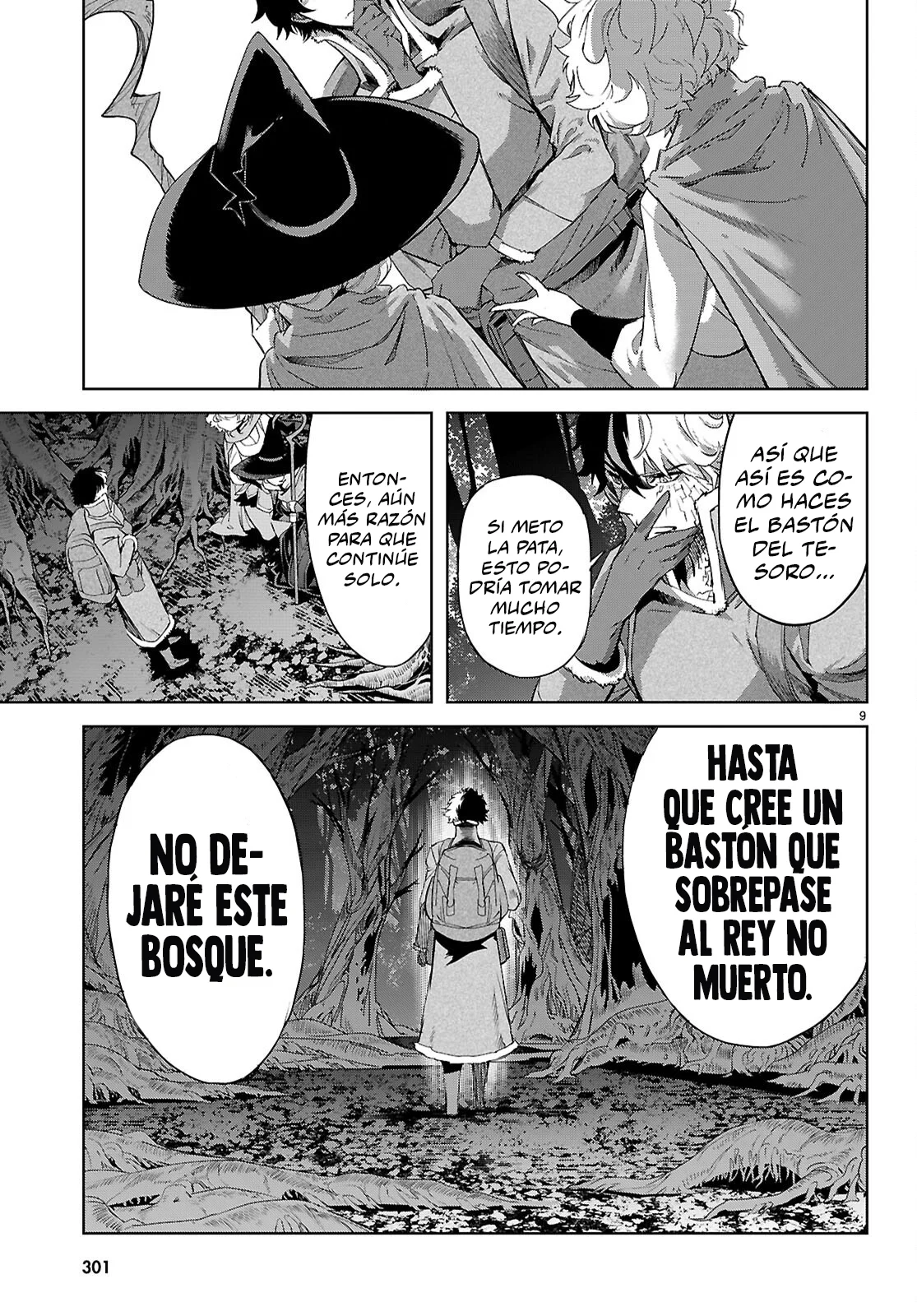 Página 10 del Manga