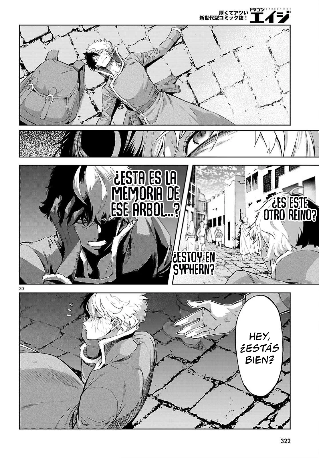 Página 29 del Manga