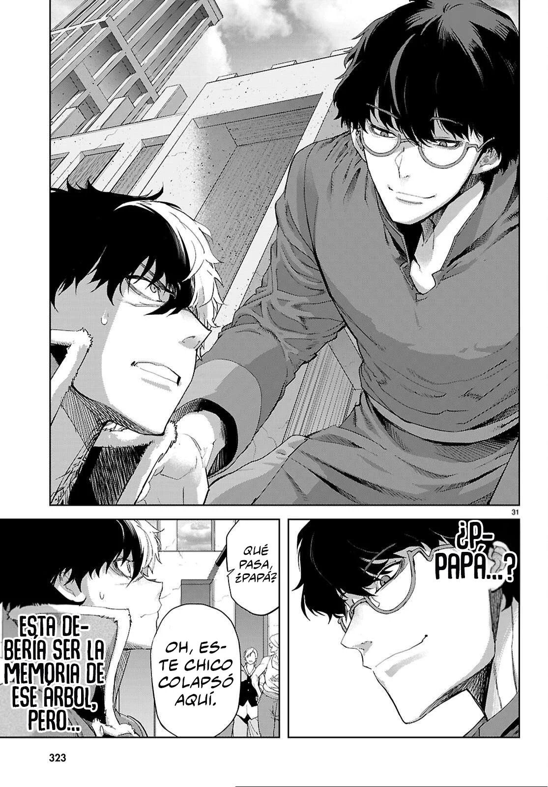 Página 30 del Manga