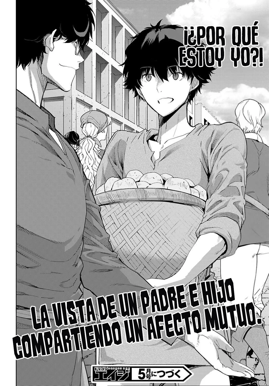 Página 31 del Manga