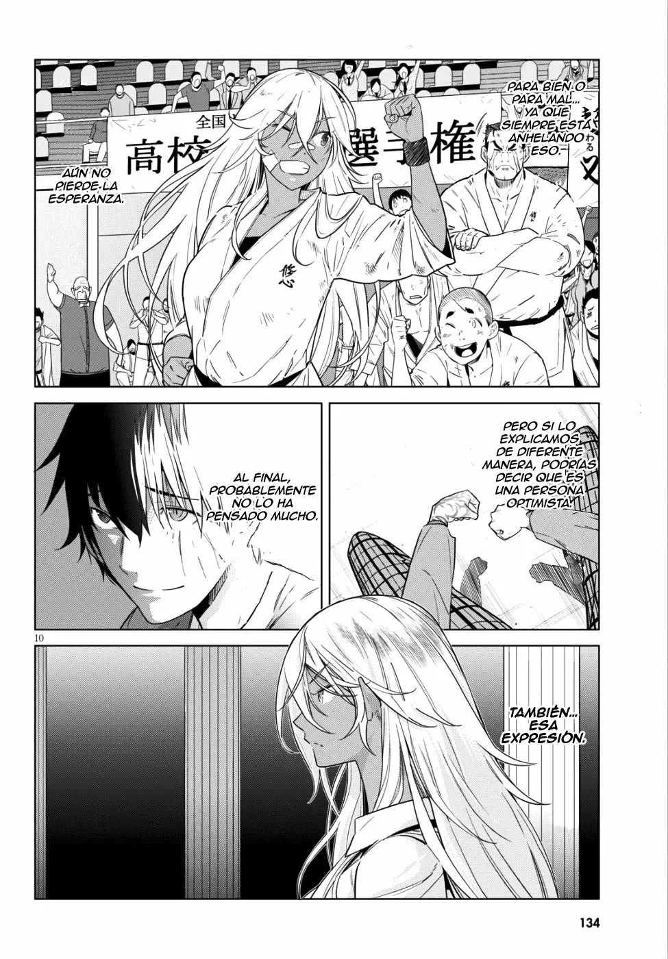 Página 10 del Manga