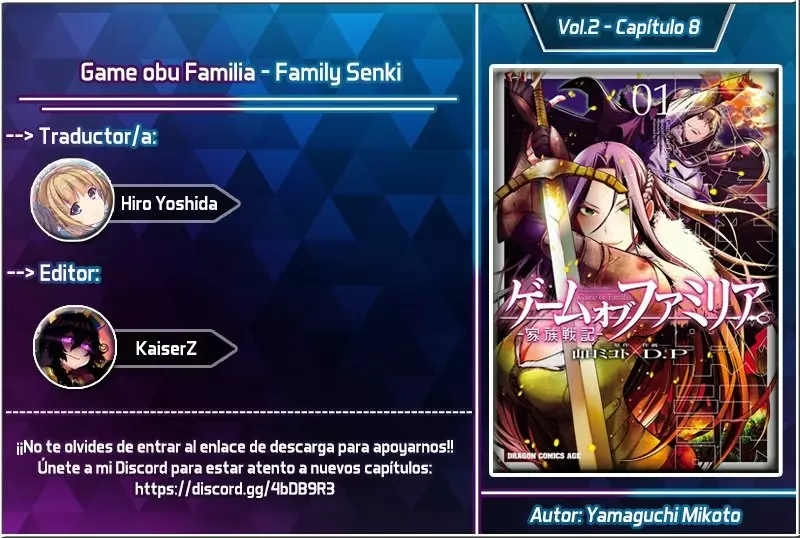 Página 32 del Manga