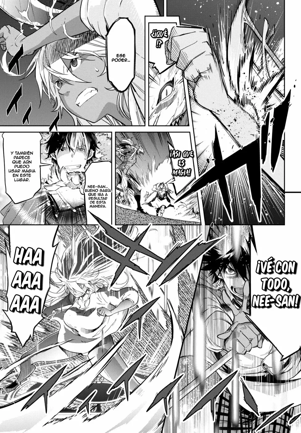 Página 23 del Manga