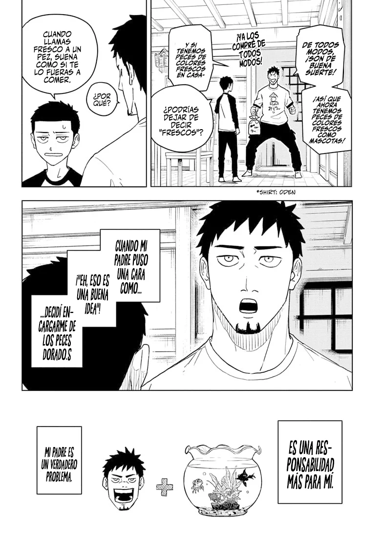 Página 13 del Manga