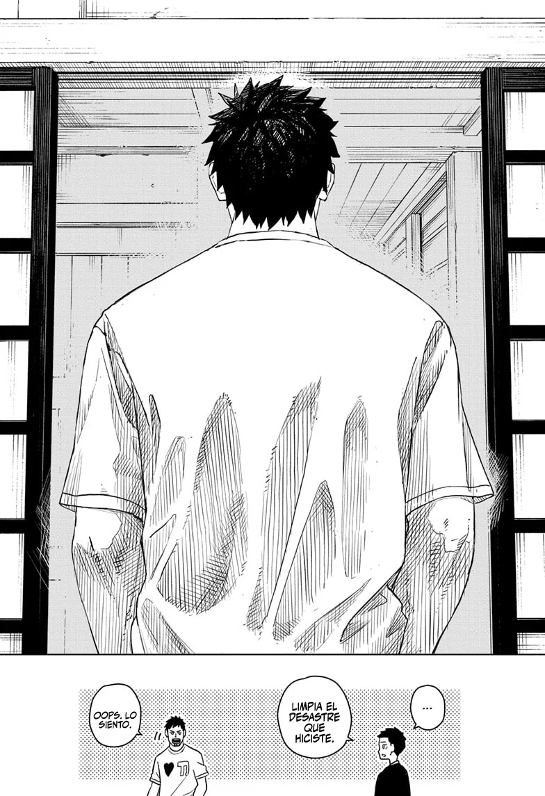 Página 25 del Manga