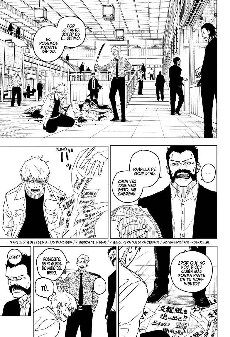 Página 28 del Manga