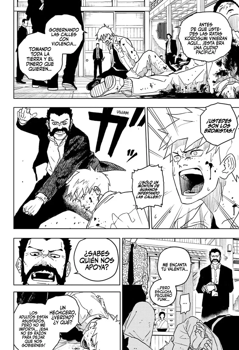 Página 29 del Manga