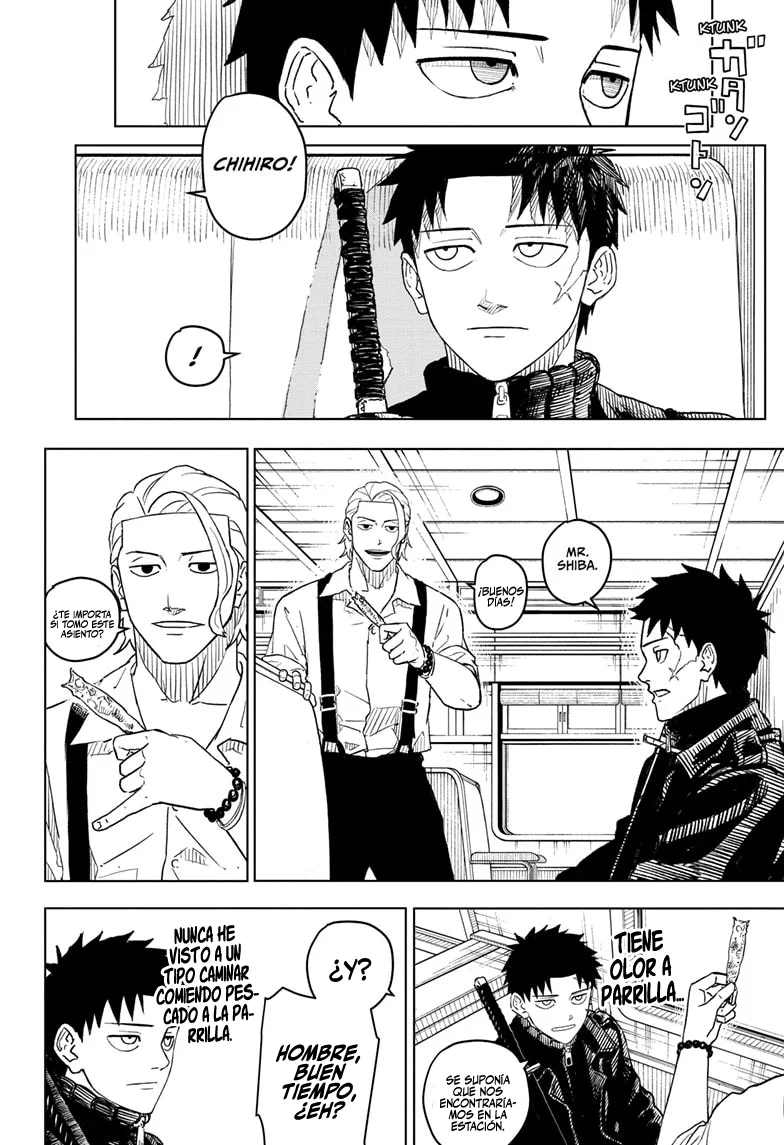 Página 33 del Manga