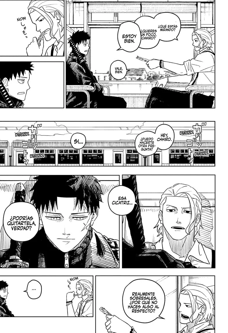 Página 34 del Manga