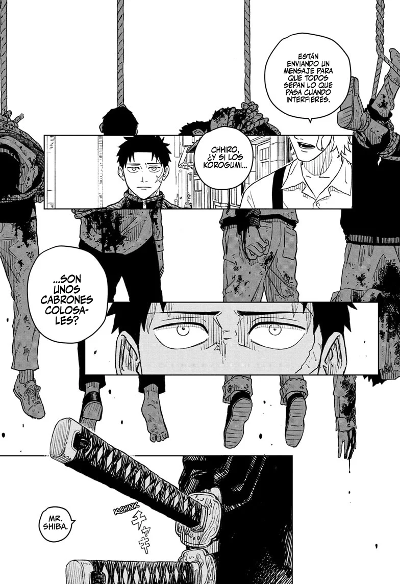 Página 38 del Manga