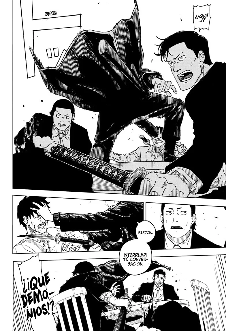 Página 41 del Manga