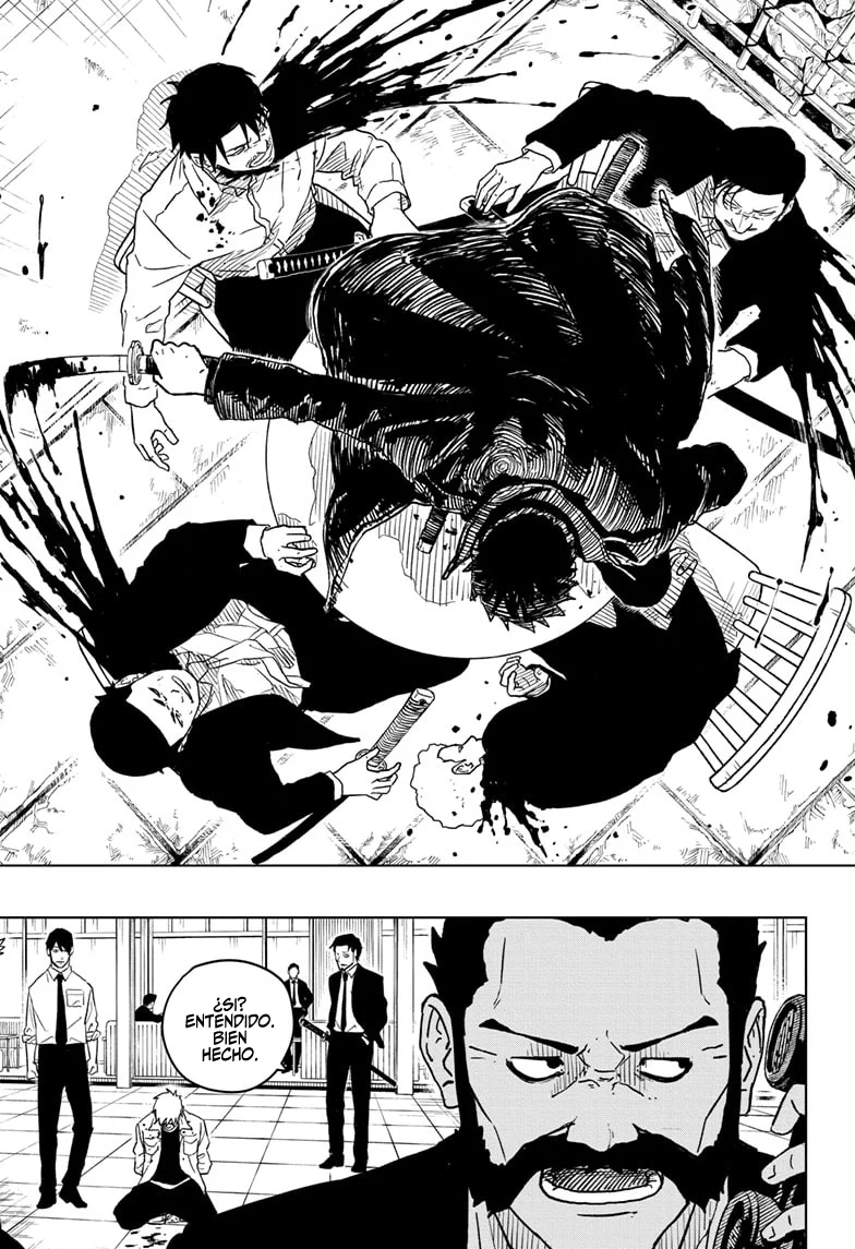 Página 42 del Manga