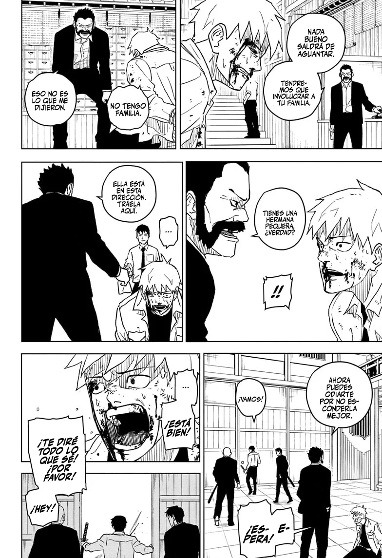 Página 43 del Manga