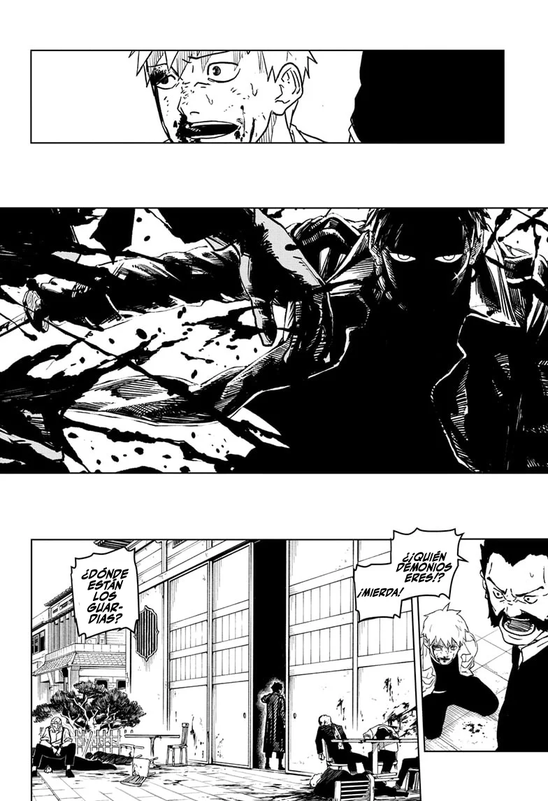 Página 45 del Manga