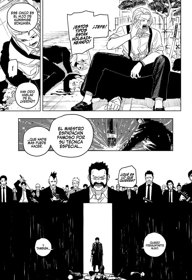 Página 46 del Manga