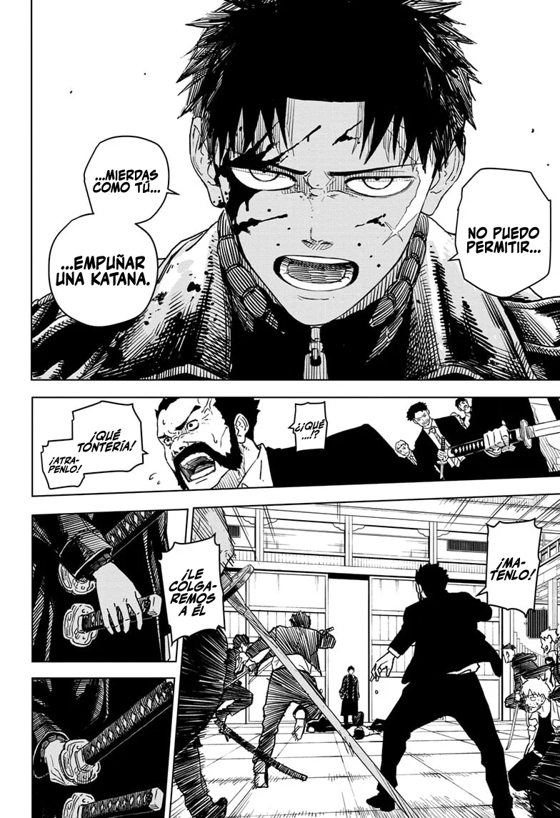Página 47 del Manga