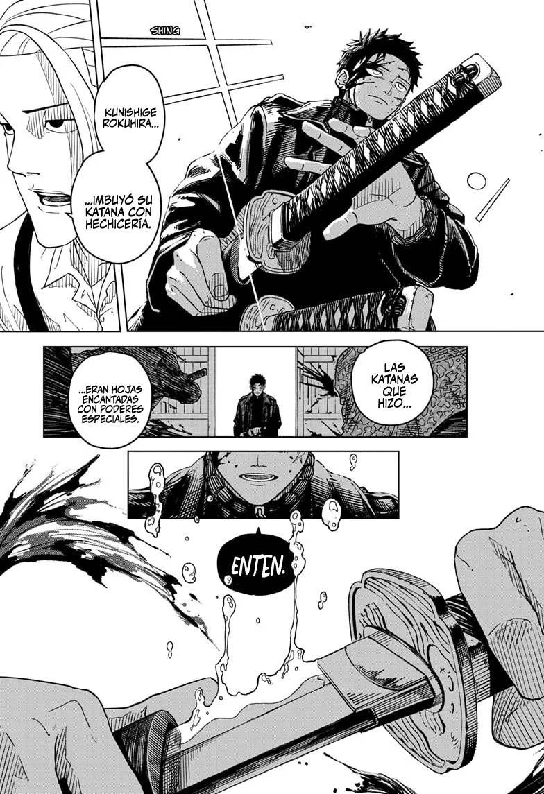 Página 48 del Manga