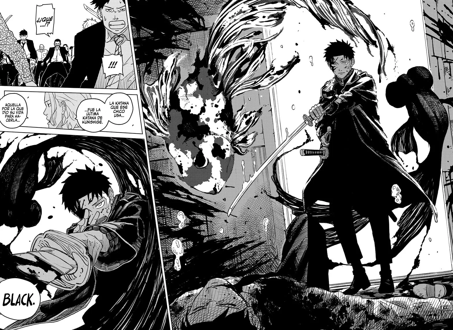 Página 49 del Manga