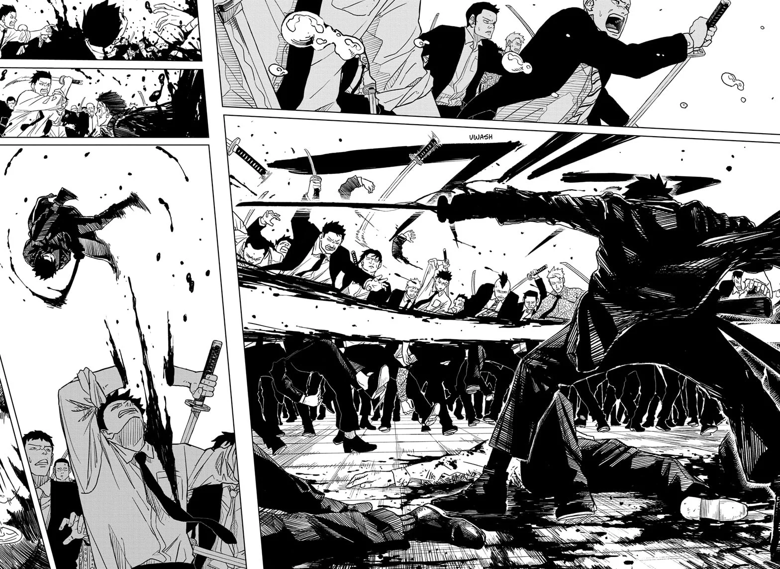 Página 50 del Manga