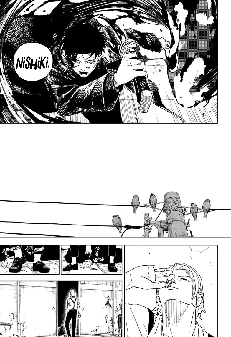 Página 52 del Manga