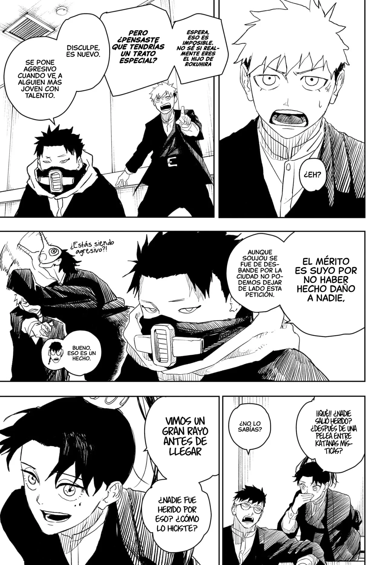 Página 15 del Manga