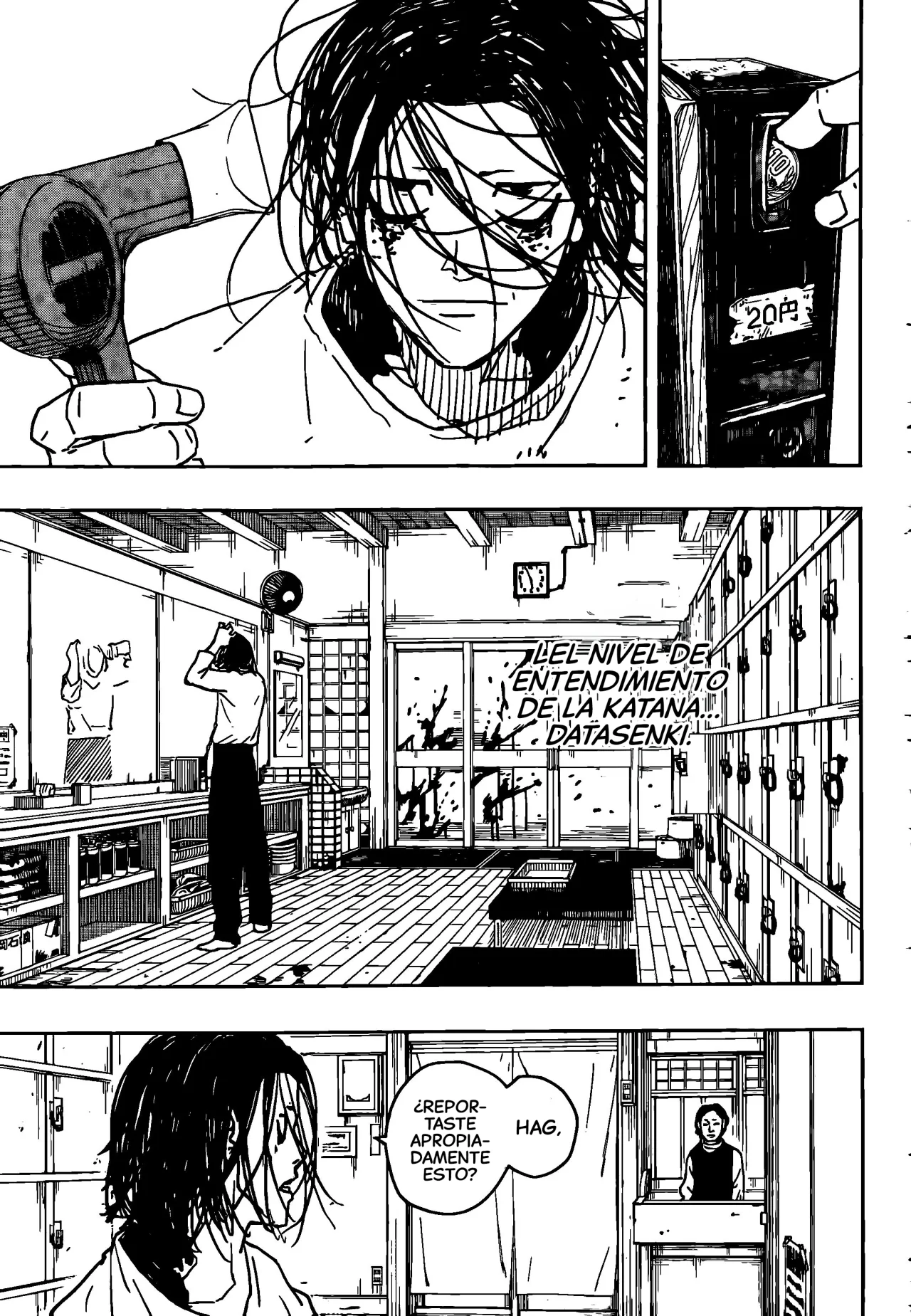 Página 12 del Manga