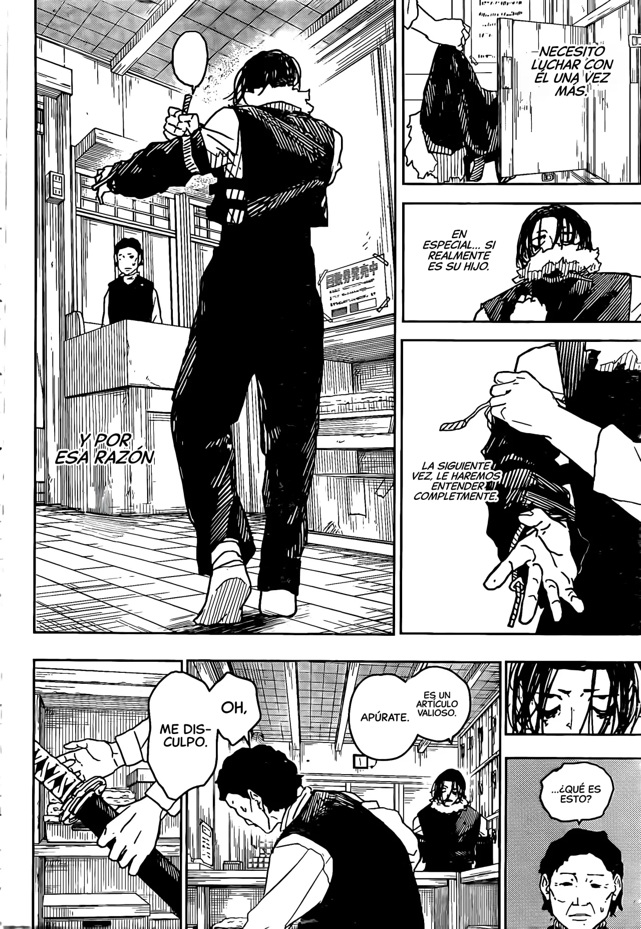 Página 13 del Manga