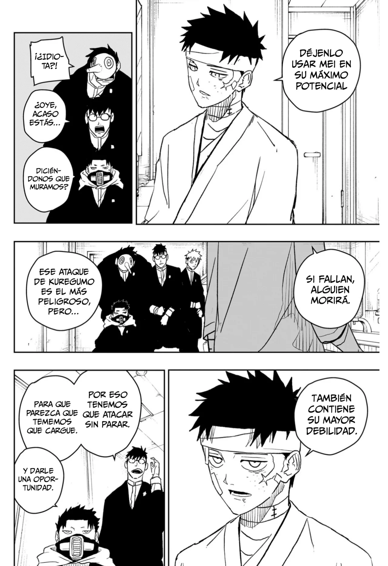 Página 13 del Manga