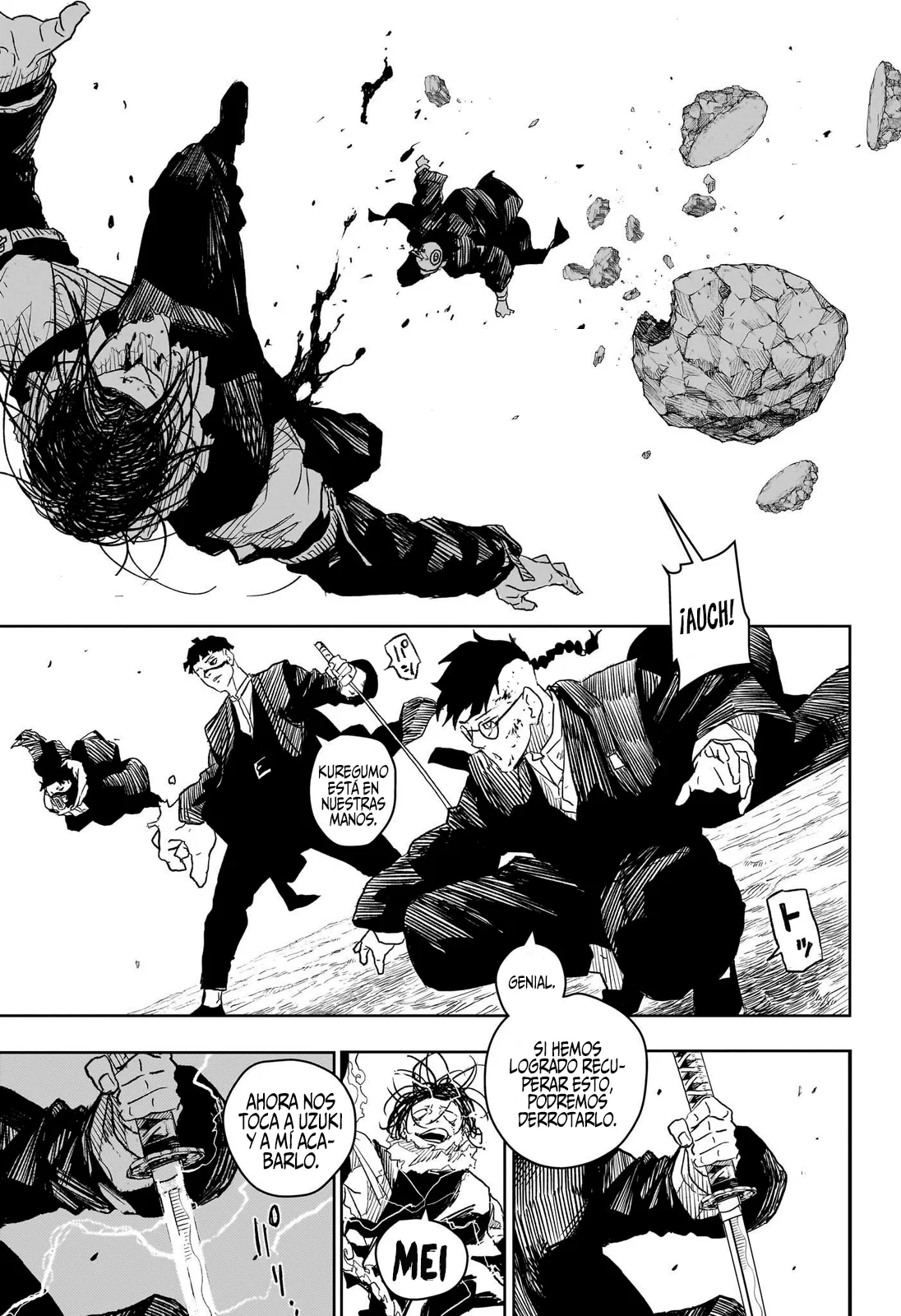 Página 12 del Manga