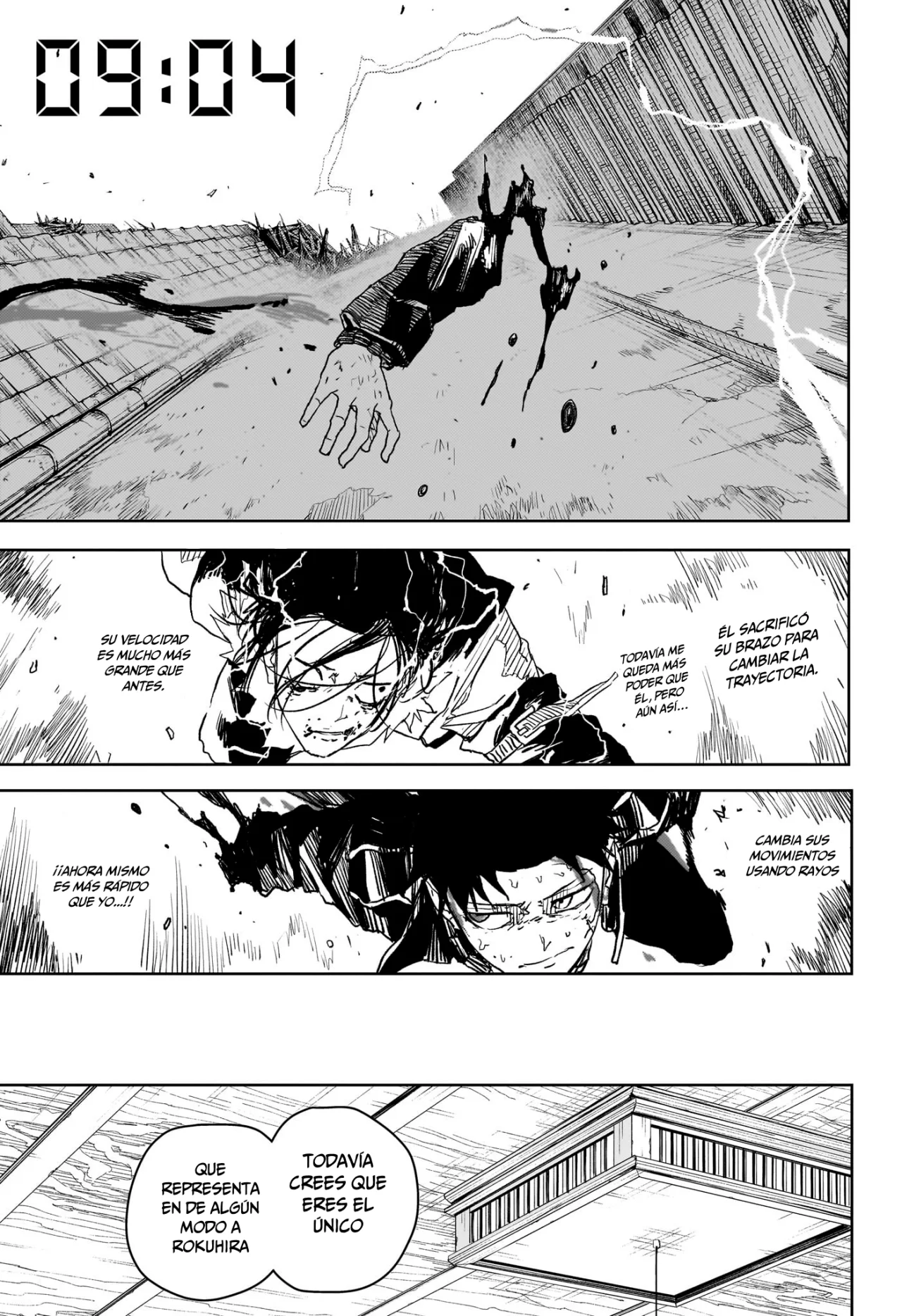 Página 9 del Manga