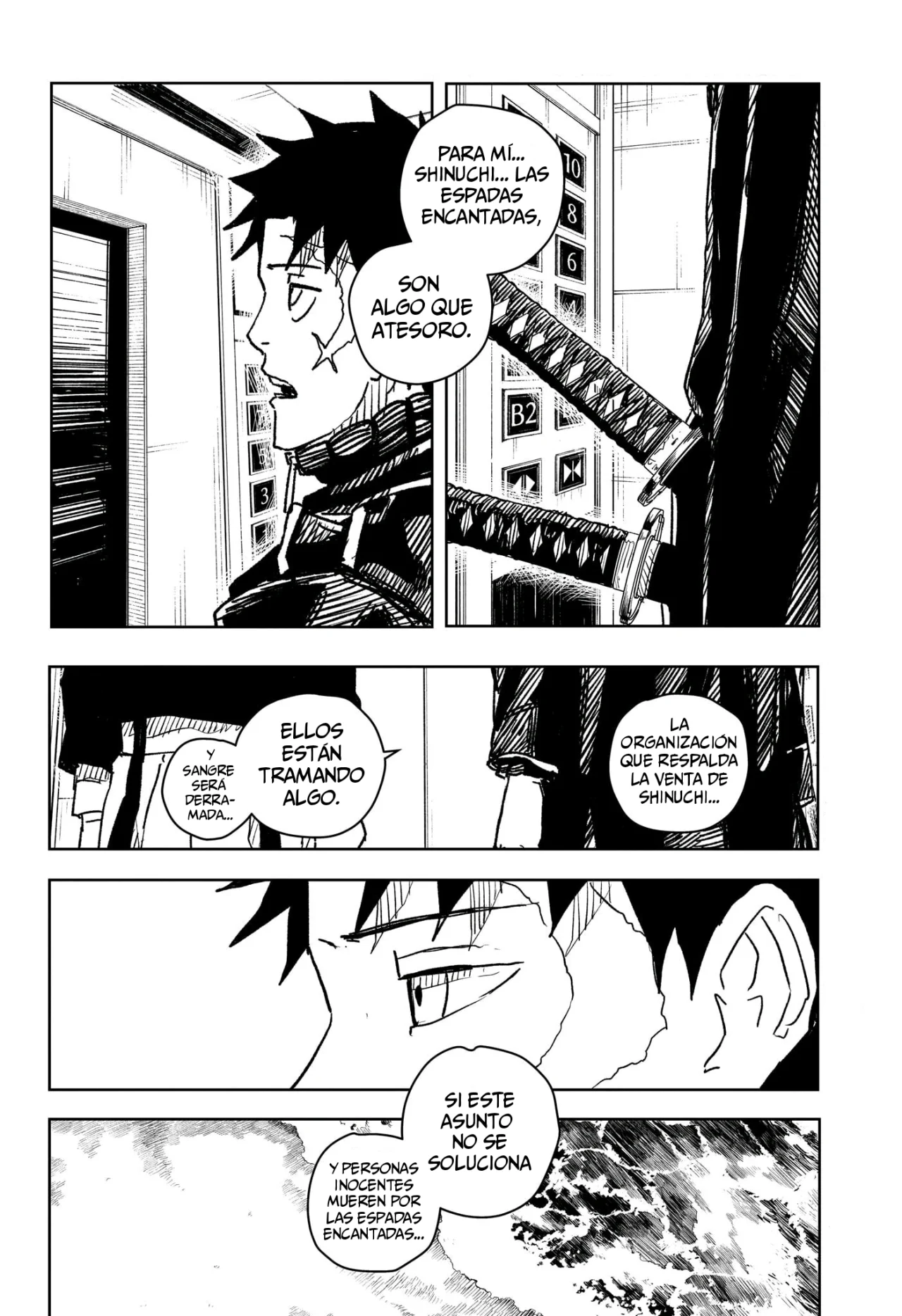 Página 7 del Manga