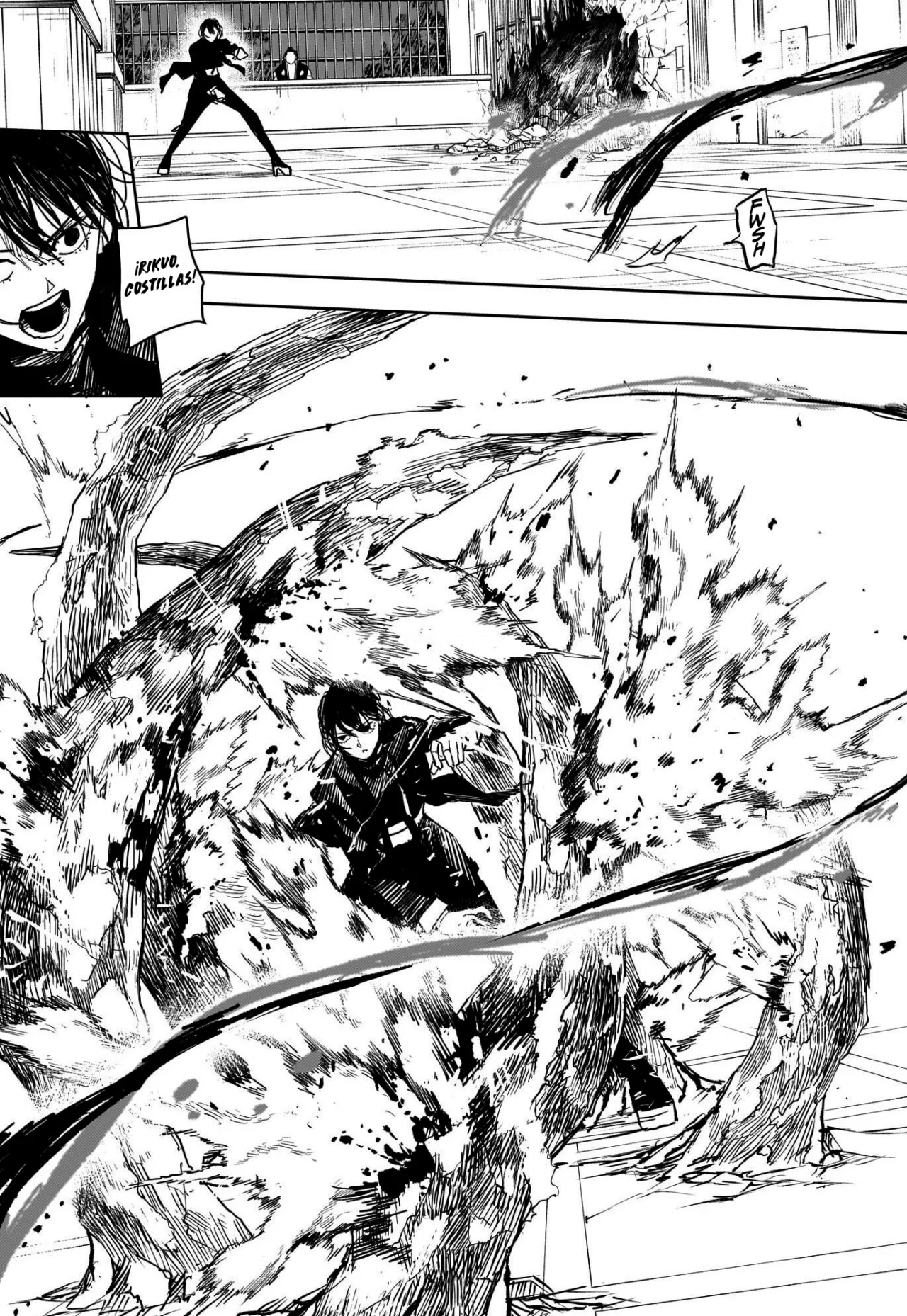 Página 7 del Manga