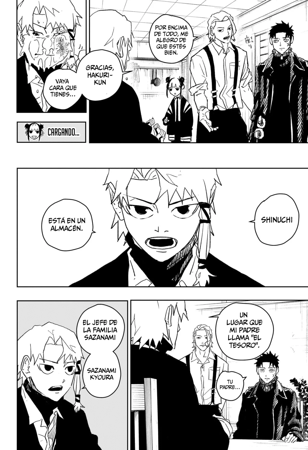 Página 5 del Manga