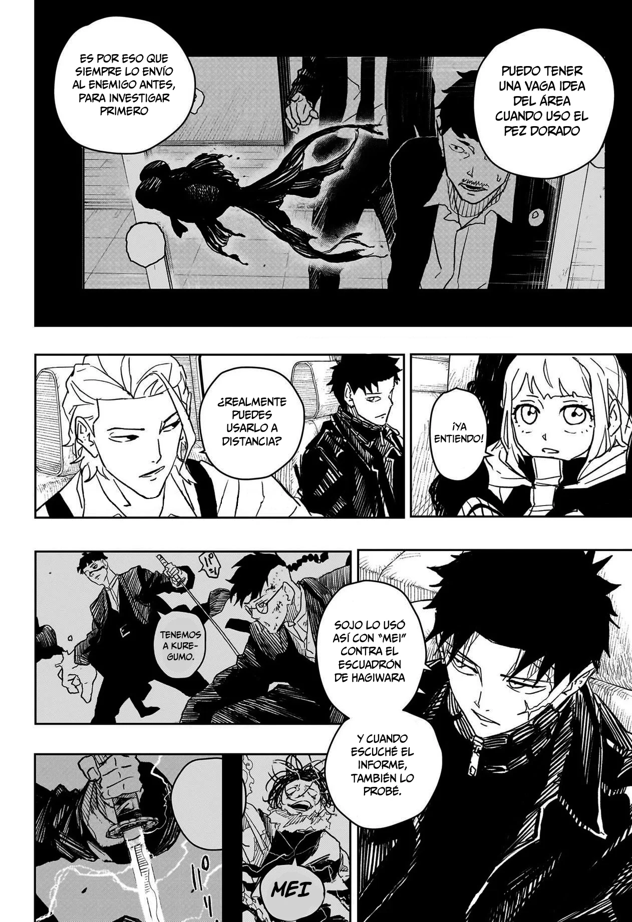 Página 7 del Manga