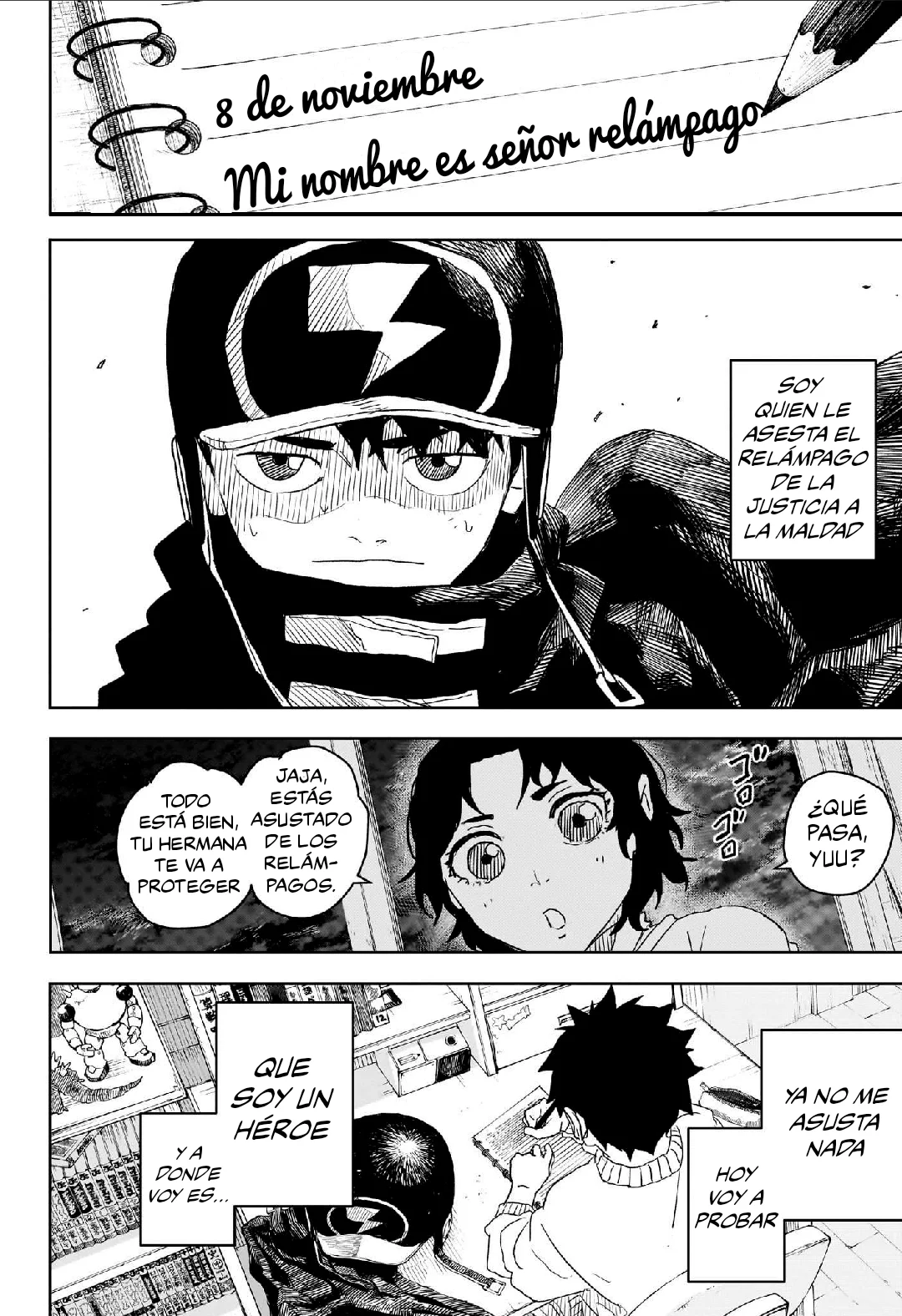 Página 7 del Manga
