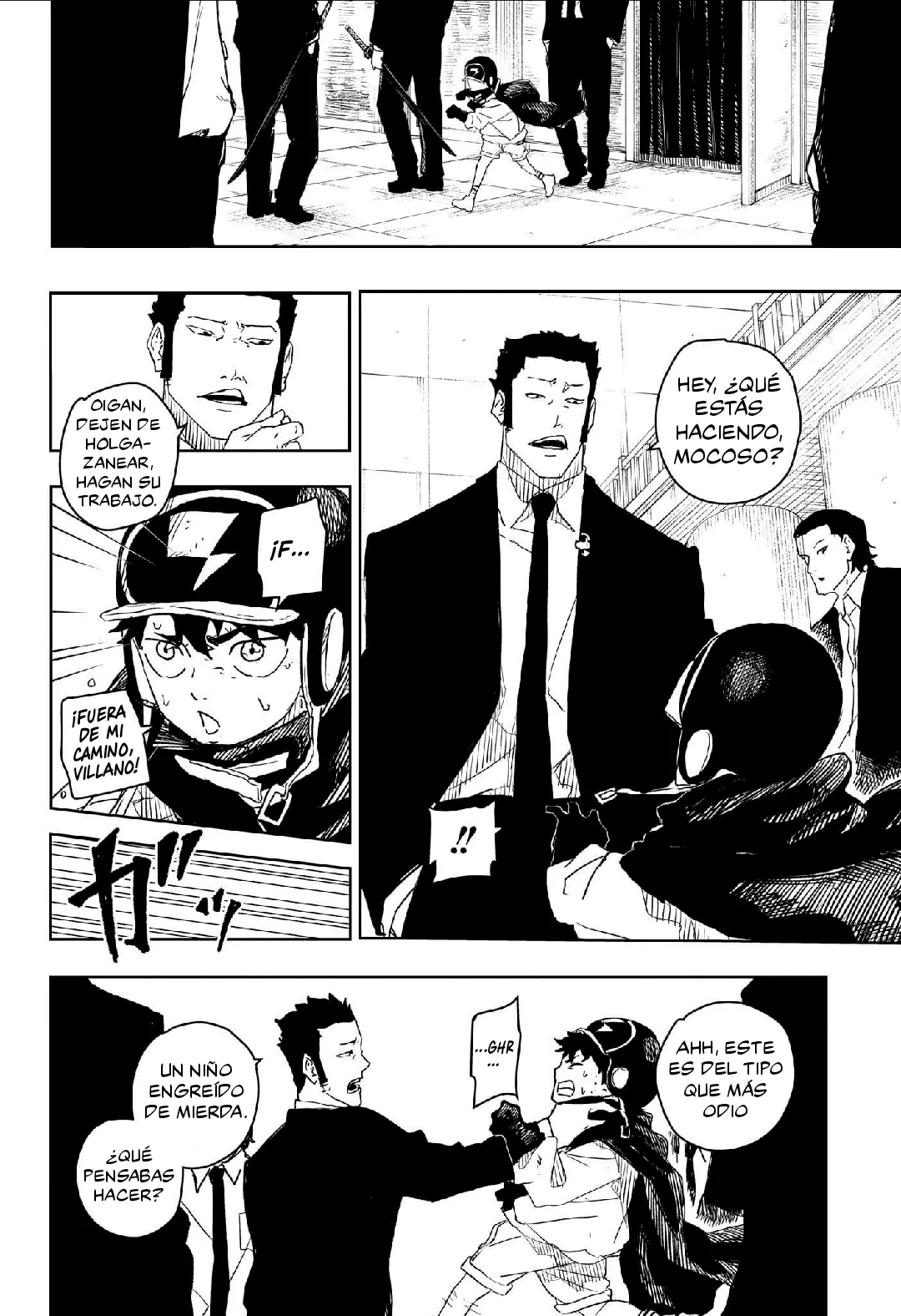 Página 9 del Manga