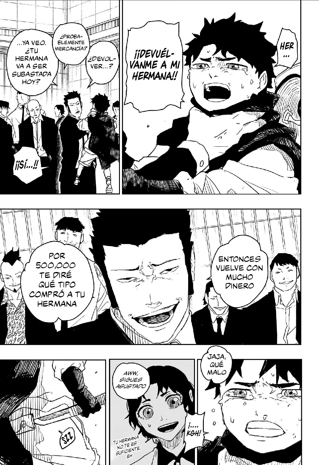 Página 10 del Manga