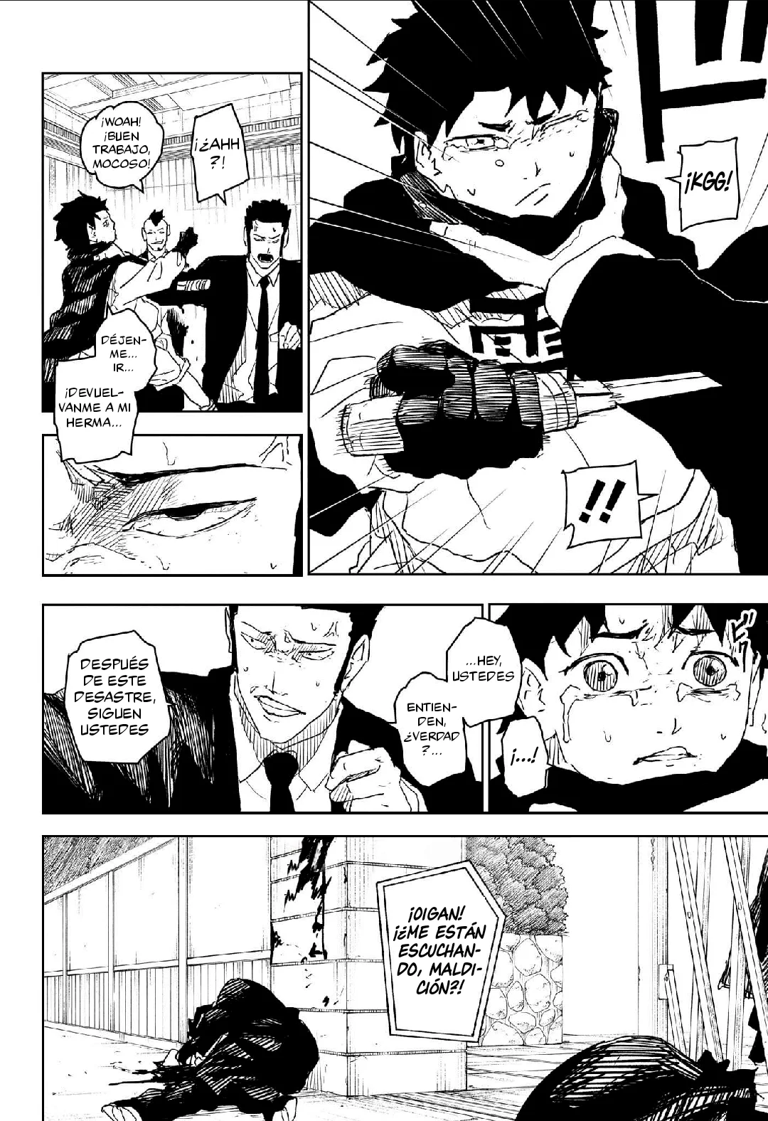 Página 11 del Manga