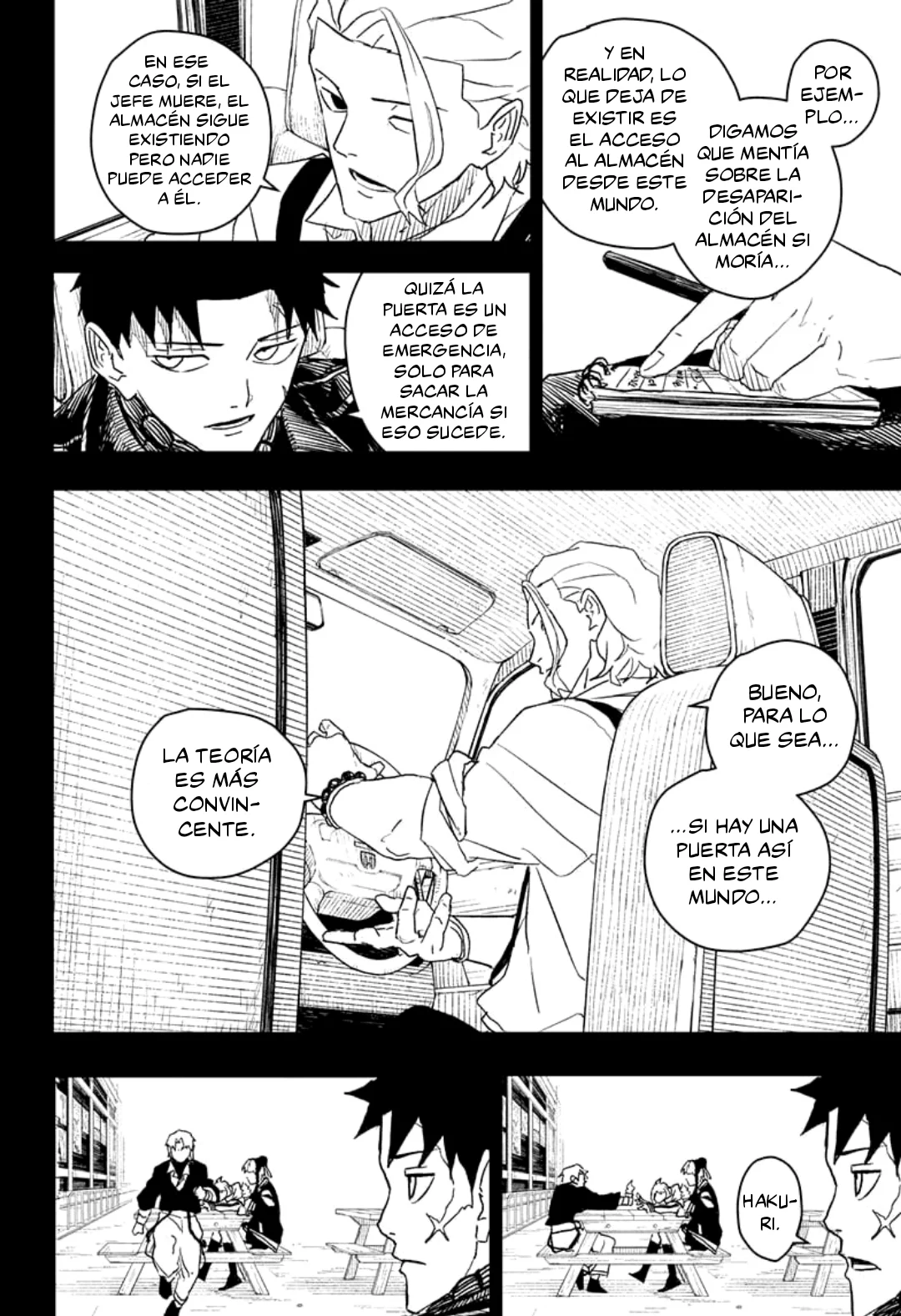 Página 9 del Manga