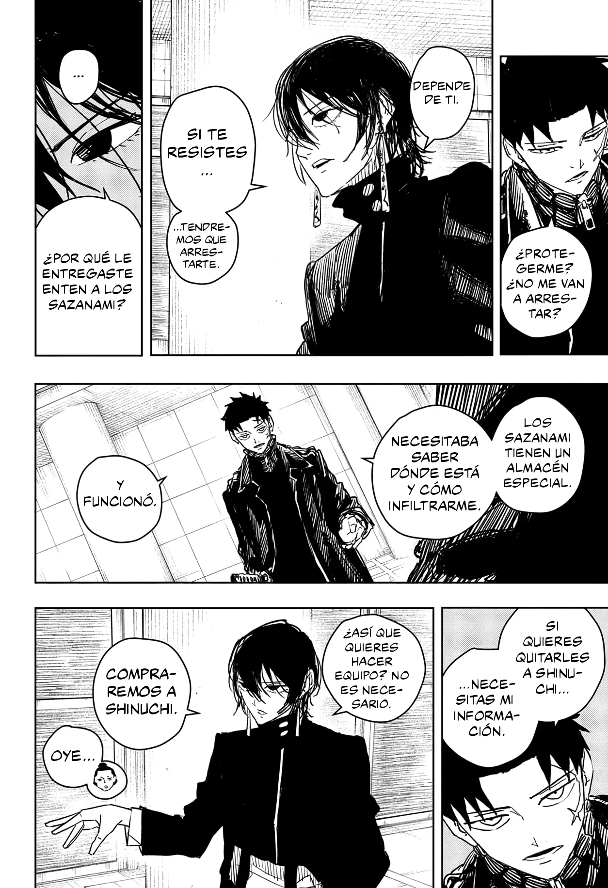 Página 10 del Manga