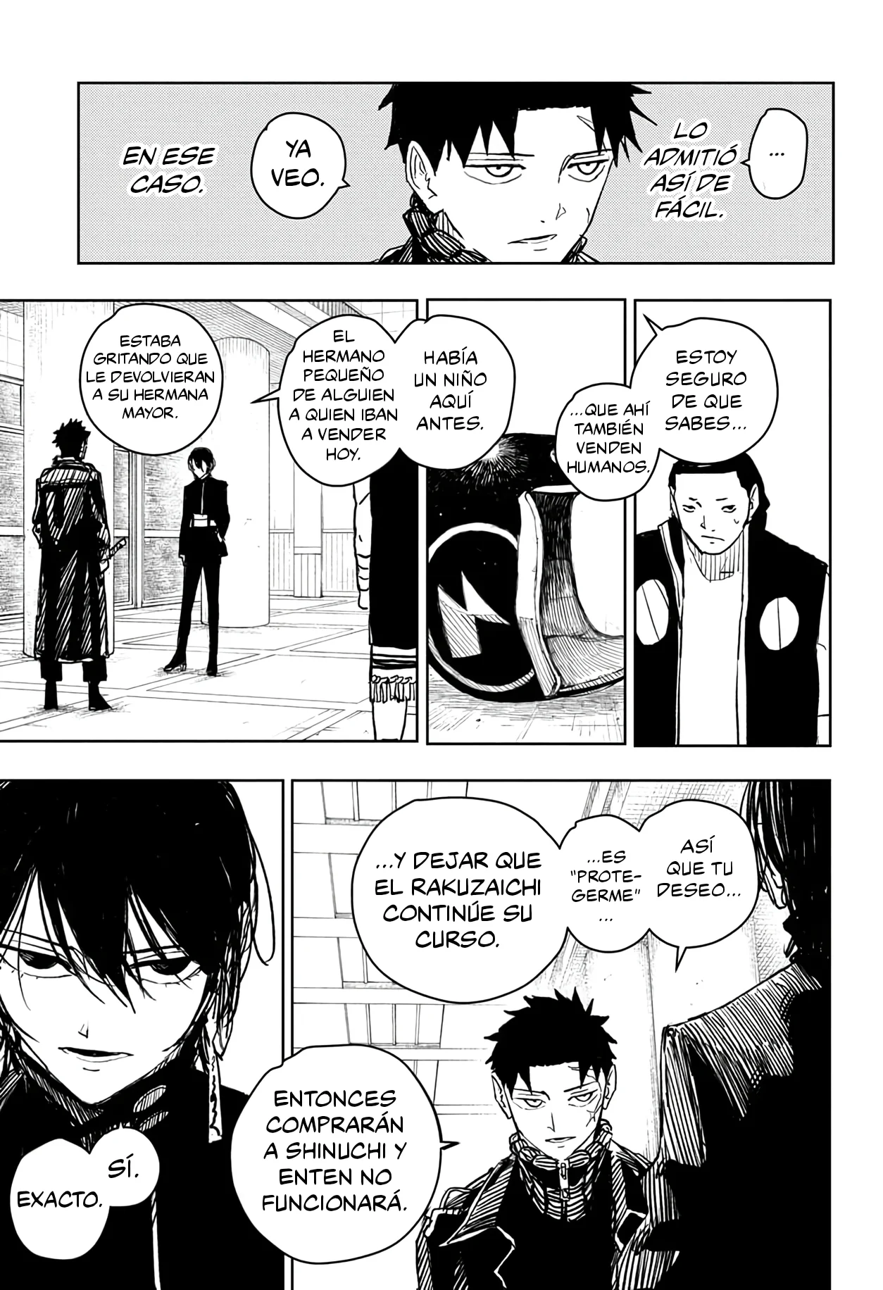Página 11 del Manga