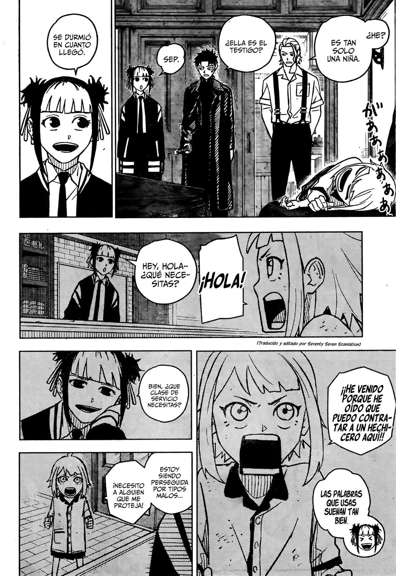 Página 9 del Manga