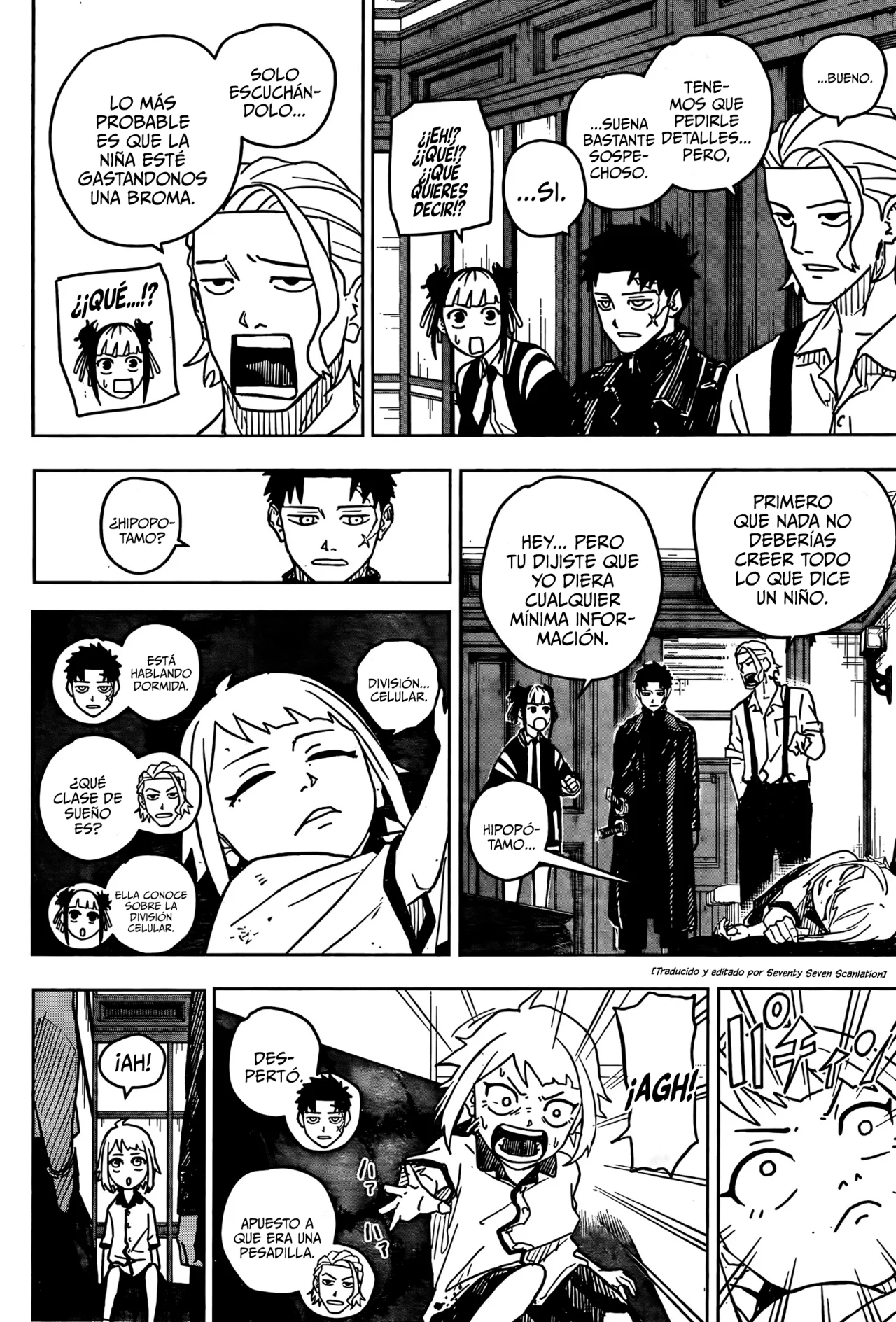 Página 11 del Manga